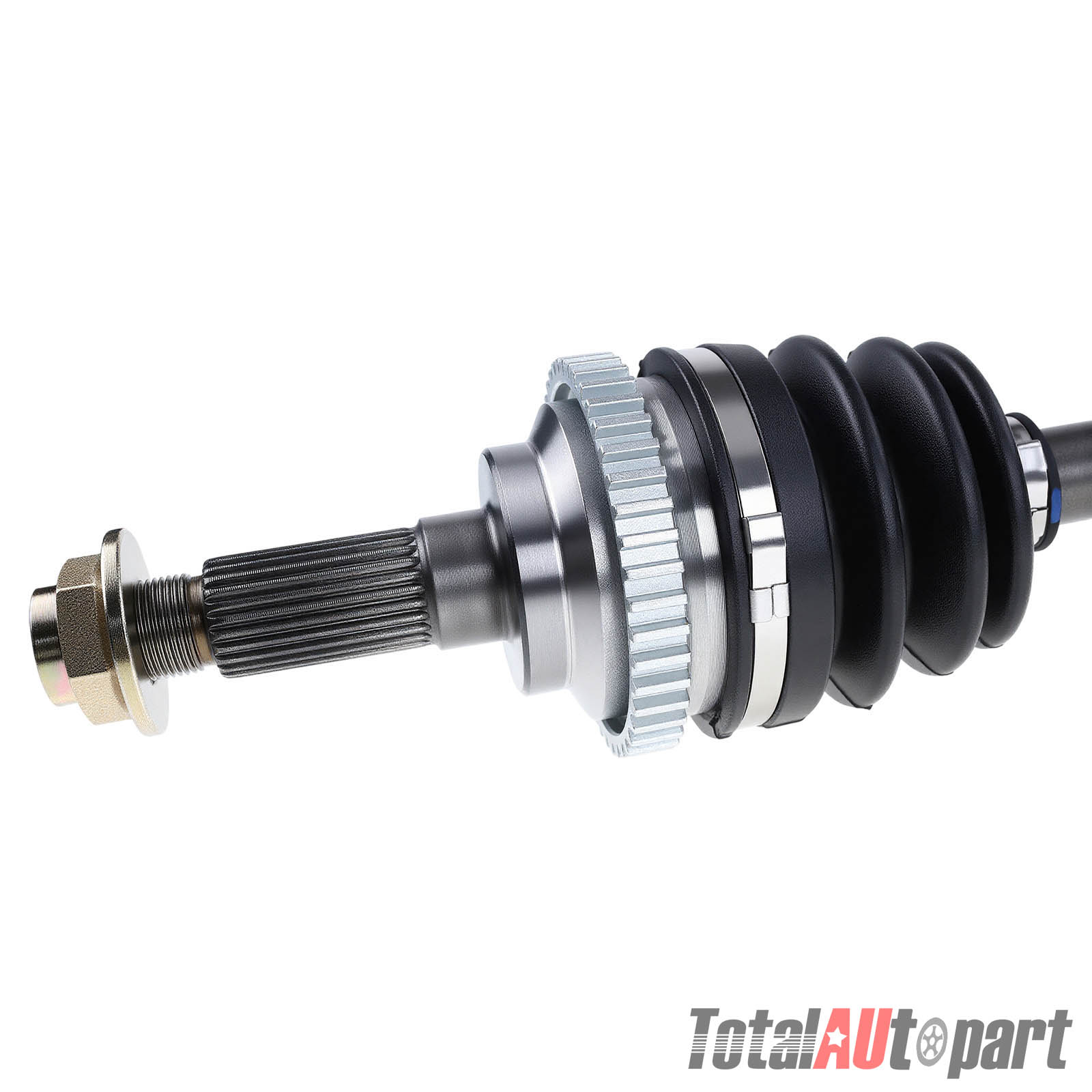 New CV Axle Assembly for Mazda Miata 1995-2005 L4 1.8L Rear Driver