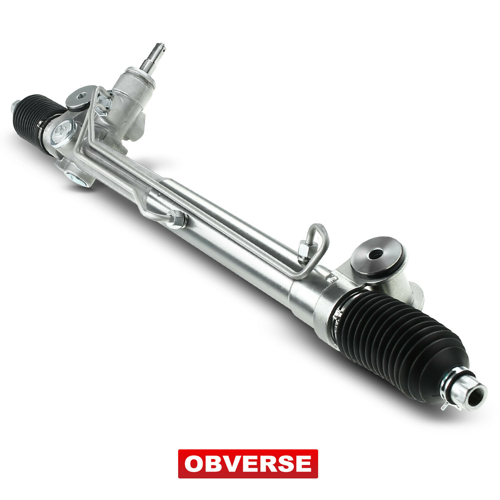 Fuelles Rack Piñón Kit De Fuelle/bota Para Cremallera Y Piñón - 6 Piezas (2 Fuelle Y 4 Abrazaderas), Para Dodge Dakota Kit Fuelles Cremallera Dirección