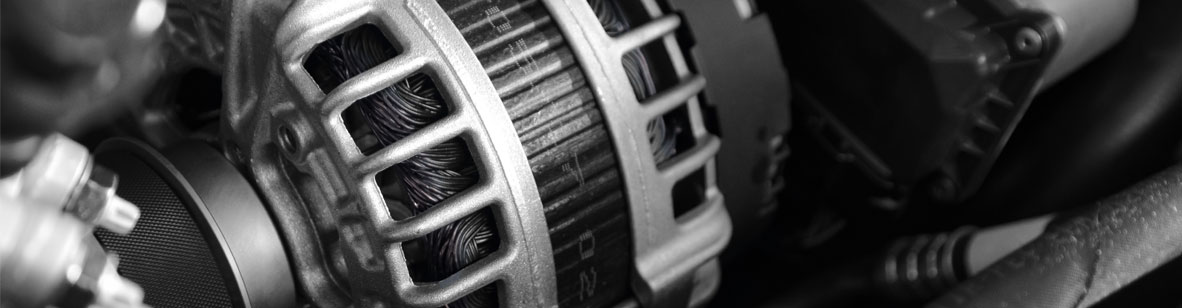 MPA 8292603N Alternator