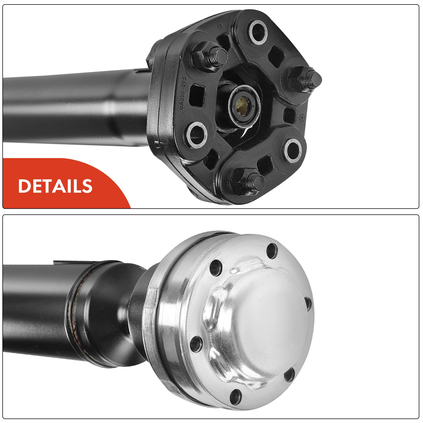 1x Drive Shaft Assembly for Cadillac SRX 2007 2008 2009 AWD Rear